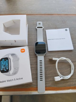 Reloj Redmi Watch 5 Active  Pedido por error,nuevo