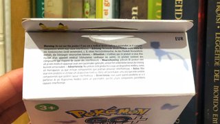 Pokemon Go Plus Nintendo Switch