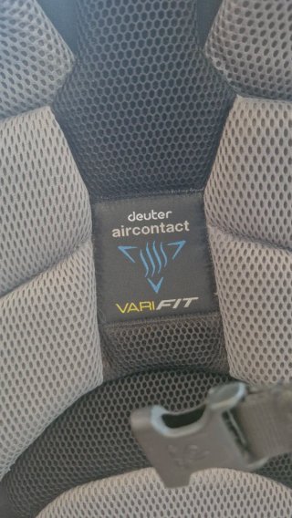 Mochila Porta Bebés Deuter Comfort Kid III