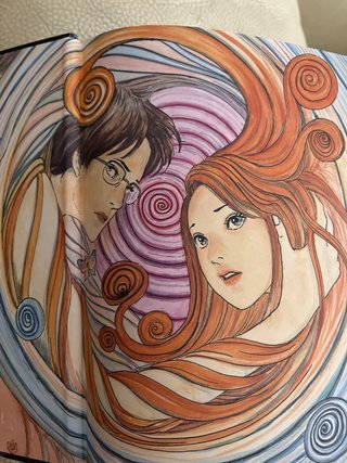 Uzumaki espiral