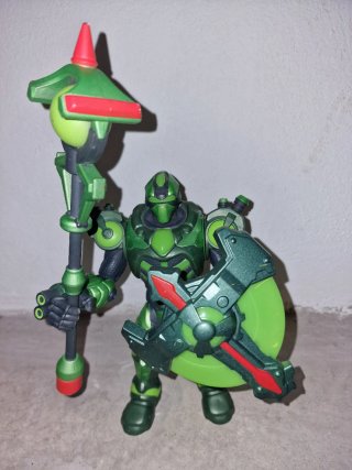 Muñeco Gormiti Grande con Accesorios y sonidos