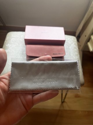 Gafas de sol Miu Miu Tortoise