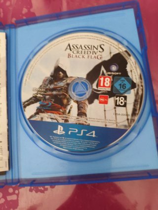 Assassin's Creed IV: Black Flag PS4