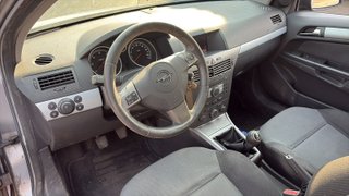 Despiece Opel Astra H