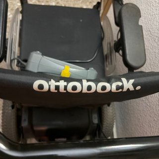 Silla Eléctrica Otto Bock B400