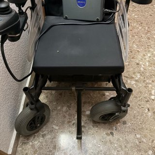 Silla Eléctrica Otto Bock B400
