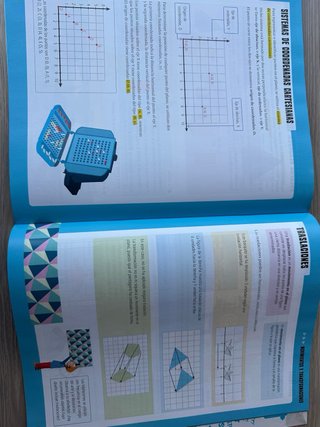 Matemáticas 6, Tercer Ciclo Primaria, Edelvives