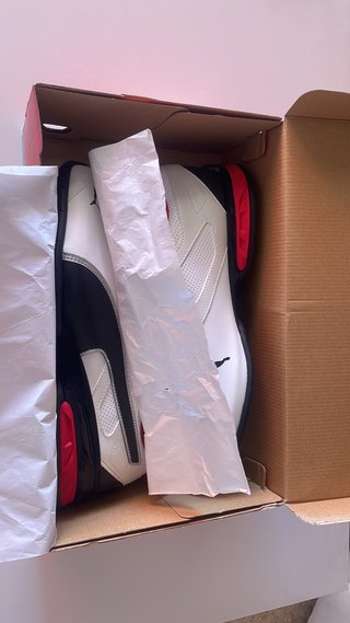 Zapatillas Puma Blancas Talla 46 Nuevas
