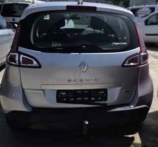 Renault scenic 3 2010