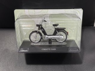 Modellino Cimatti Oasi 1:18