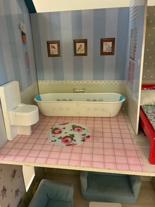 Casa de muñecas Imaginarium
