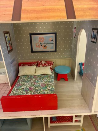 Casa de muñecas Imaginarium