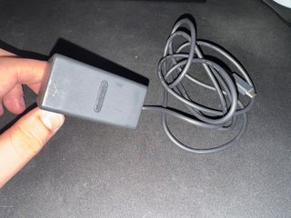 Cargador Nintendo Switch Original