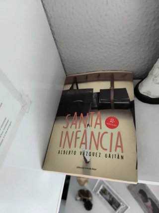 Santa infancia (Spanish Edition)