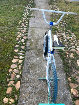 Bicicleta BMX Cimarron Antigua