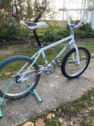 Bicicleta BMX Cimarron Antigua