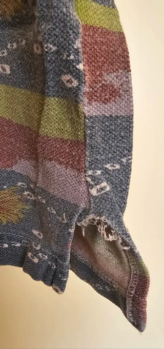 Polo Uomo Young Generation Multicolor Taglia XXL