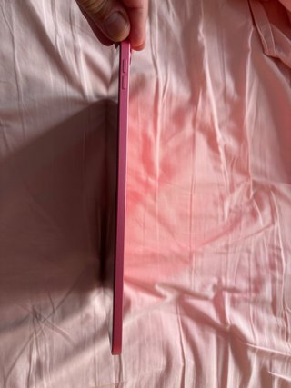 iPad rosa