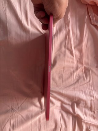 iPad rosa