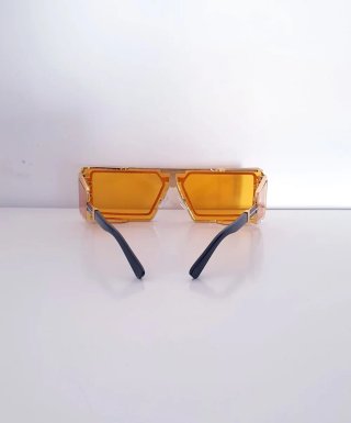 GAFAS UNISEX RETRO ESTILO PUNK