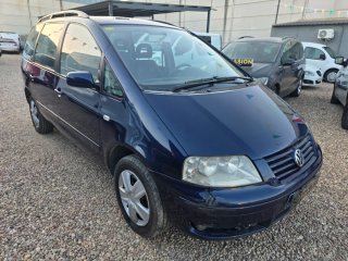 Volkswagen Sharan 2002