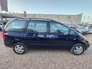 Volkswagen Sharan 2002