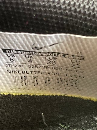 Nike Air Force 1 Low '07 GS Scarpe da Ginnastica