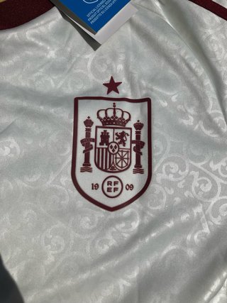 Camiseta España Adidas Talla M Mundial 2026