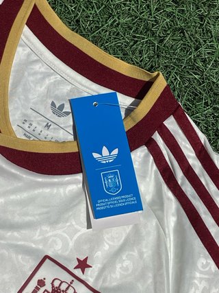 Camiseta España Adidas Talla M Mundial 2026