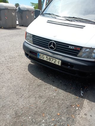 Mercedes-Benz Vito 1999
