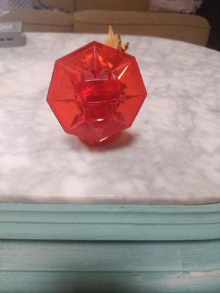 Wildfire Skylanders Trap Team