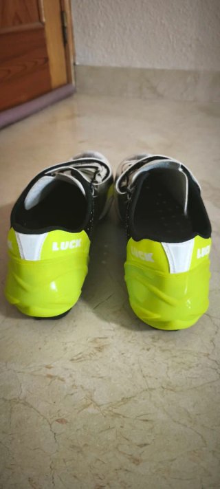 Zapatillas Ciclismo Luck Extreme T 43