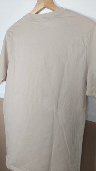 Camiseta Puma Beige Talla L