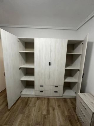 Armarios de madera