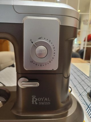 Robot Repostería + Batidora Vaso + Picadora