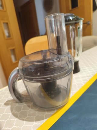 Robot Repostería + Batidora Vaso + Picadora