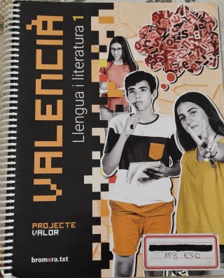 Valencià, Llengua i literatura 1, proyecte Valor