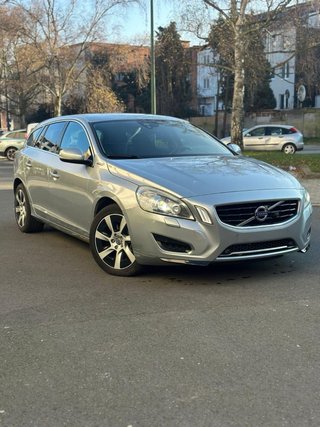 Volvo V60 2013