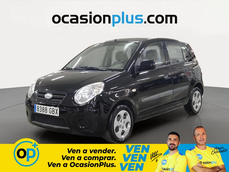 Kia Picanto 1.1 SOHC Concept 48 kW (65 CV) - foto 1