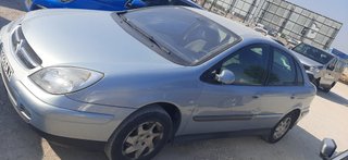 Citroen C5 2004