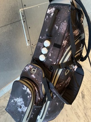 Bolsa de Golf Trípode Ogio All Elements Terra