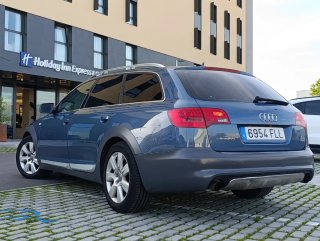 Audi A6 Allroad 2007 MOTOR 3.2TFSI 250CV-MANUAL ‼️