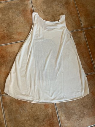Camiseta tirantes elefante talla S/M