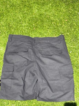 Pantalones Cargo Stone Island Negros