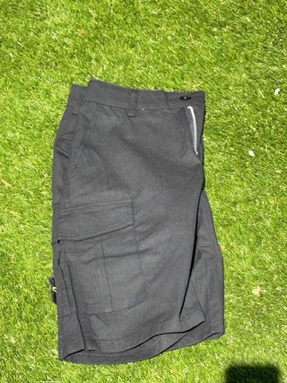 Pantalones Cargo Stone Island Negros