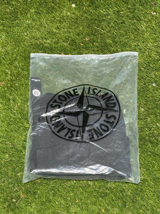 Pantalones Cargo Stone Island Negros