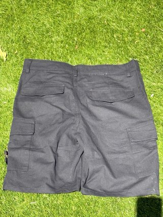 Pantalones Cargo Stone Island Negros