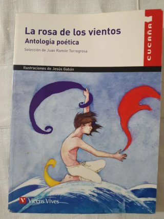 La rosa de los vientos antología poética