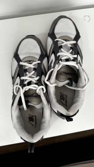 Zapatillas New Balance 408 Talla 44