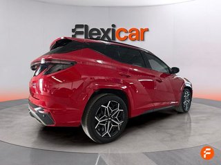 Hyundai Tucson 1.6 TGDI 110kW 48V N-Line Sky Safe DCT